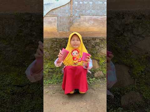 aa hancurin mochi #diy #kreatif #viral #art #craft