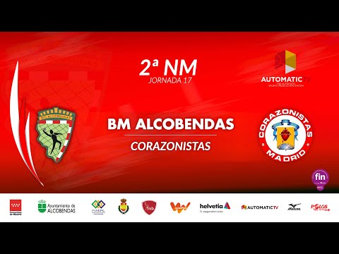 2ª NM j17 BM ALCOBENDAS - DECHOCKER CORAZONISTAS