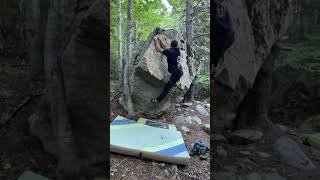 Video thumbnail of La cresta, 4+. Cavallers