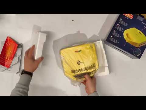 Горішниця Magio MG-391