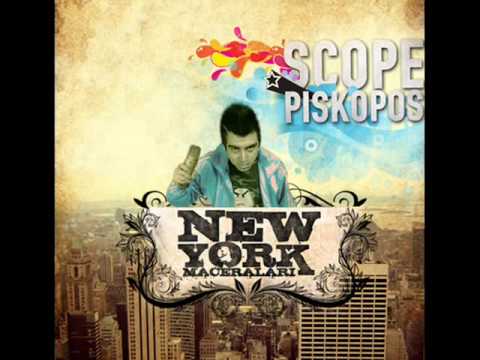 Scope Piskopos - New York Maceraları