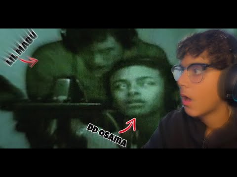 Yeri2x reacts to Lil Mabu & DD Osama - THROW (Official Music Video)