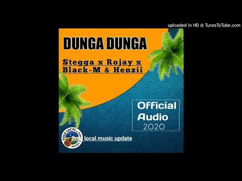 Stegga x Rojay x Black-M & Henzii (Official Audio) Dunga Dunga.....2k20