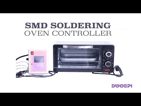 SMD Soldering reflow Oven Controller Set