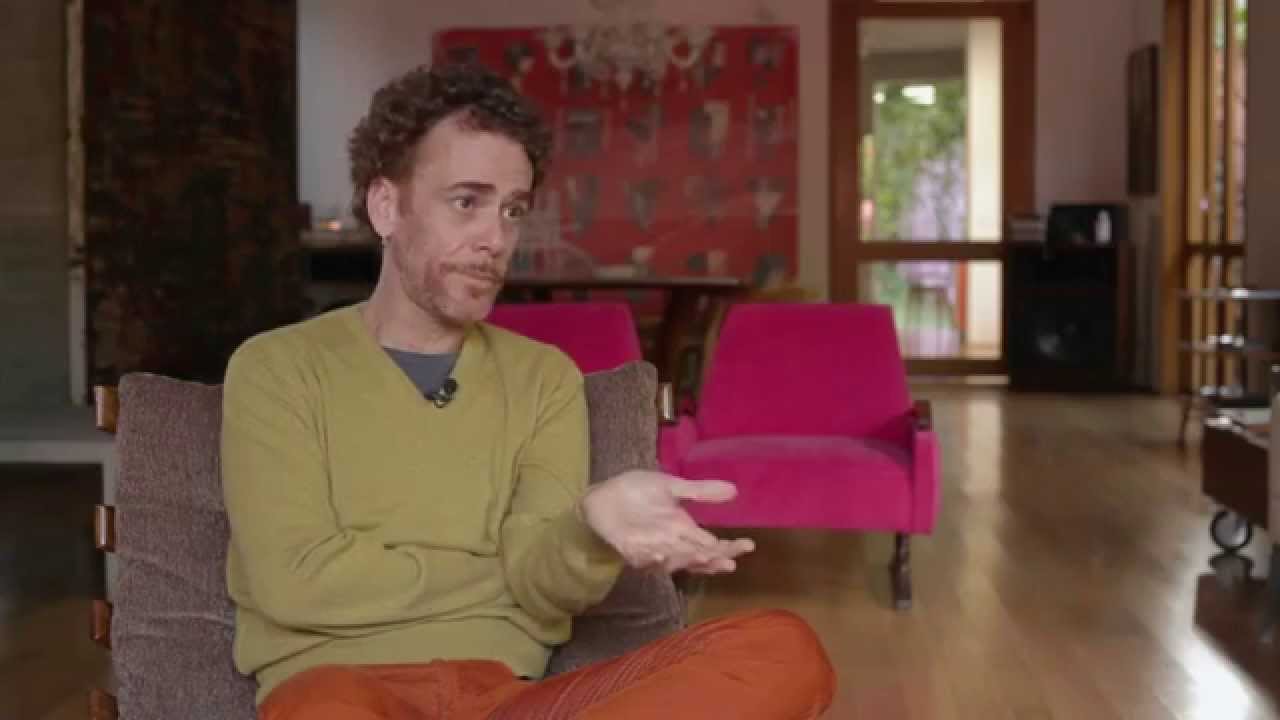 Nando Reis conta como venceu a luta contra a cocaína