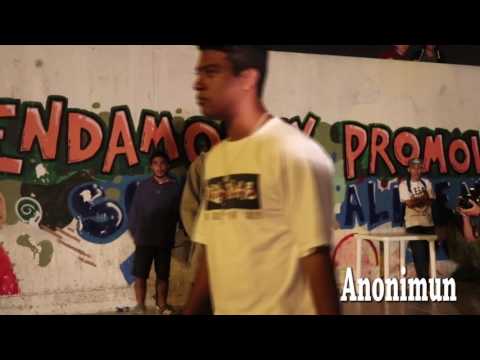 Jair vs Freemon - 6ta EDICION BATALLA DE LOS MUERTOS