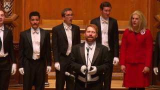 Carolina in My Mind - The Yale Whiffenpoofs of 2017