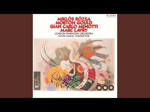 Triplo Concerto a Tre: I. Allegro