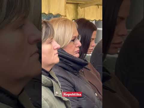 Samo dve pevačice došle na sahranu Ljiljane Jorgovanović