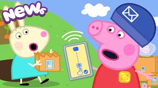 Download lagu Peppa Pig Tales 2026 📦 Peppa Makes a SPECIAL Delivery! 🚚 BRAND NEW Peppa Pig Episodes mp3 Download lagu Peppa Pig Tales 2026 📦 Peppa Makes a SPECIAL Delivery! 🚚 BRAND NEW Peppa Pig Episodes mp3