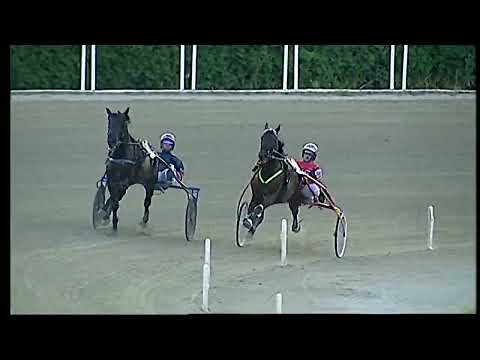 Napoli Trotto 11/06/2022 - 2ª corsa