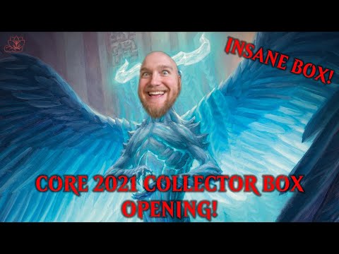 INSANE Core 2021 Collectors Box Opening! | UNBELIEVABLE HITS!