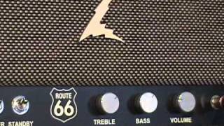 Video thumbnail for Dr Z Route 66 guitar amplifier demo with Fender Telecaster by gearmanndude