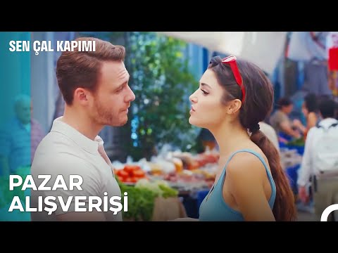 Hijyen Bahane Meyveler Şahane - Sen Çal Kapımı 4. Bölüm