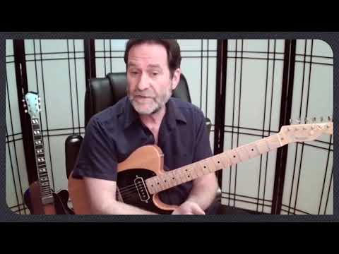 🎸 Jazz Guitar Lesson - Trio-Style Chord & Melody Improv: Concept Overview - Tim Lerch