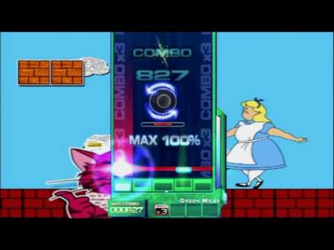 [DJMAX Portable 2] Electronic Boutique - Negative Nature 5B NM