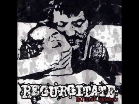 Regurgitate - Hatefilled Vengeance (full album)