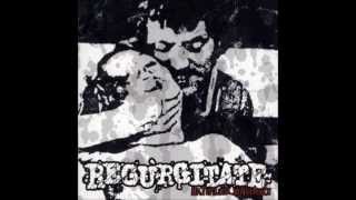 Regurgitate - Hatefilled Vengeance (full album)