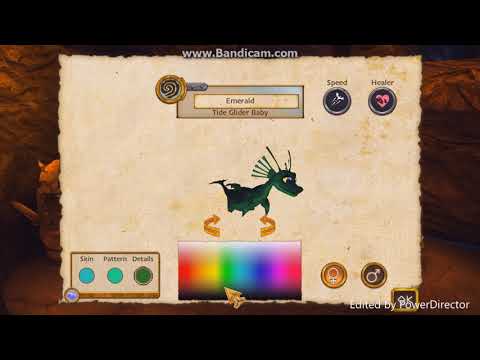 SoD Hatching a Tide Glider