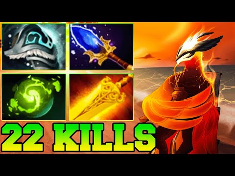 Monster Mid Lane Phoenix Dota 2 Carry Guide Pro Gameplay Support Ultimate 7.39 7.40