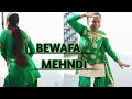 Bewafa Mehndi Ll Instagram Trending Song Ll Narender Bhagana Bindar Danoda Ll New Haryanvi Song