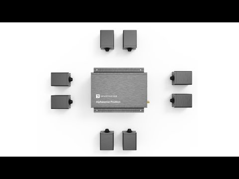 알파센스 포지션