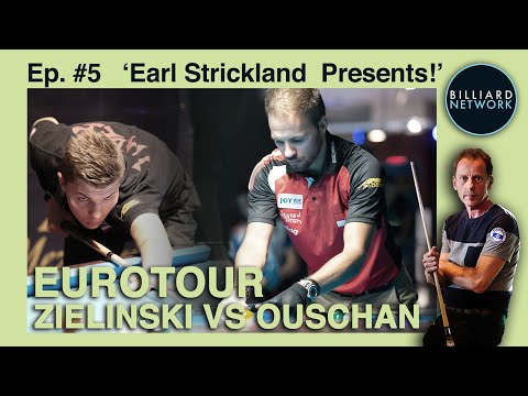 Albin OUSCHAN vs Wiktor ZIELINSKI | Ep. #5  EARL Strickland Presents! |  Focus vs Talent | EUROTOUR
