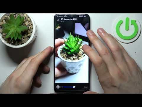 How to Record Timelapse Video on HONOR X7