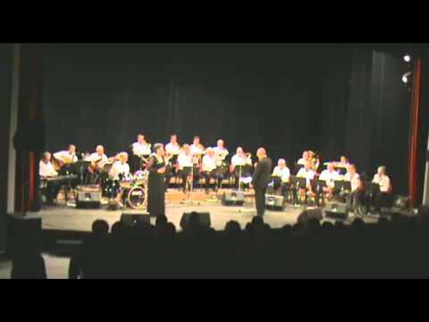 Vyznání v růžích - Festival Big Band Hronov