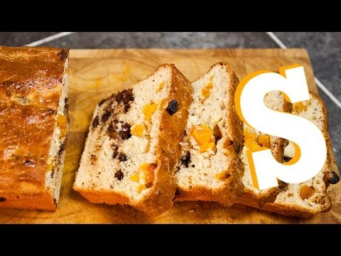 CHOCOLATE & APRICOT BRIOCHE RECIPE - SORTED