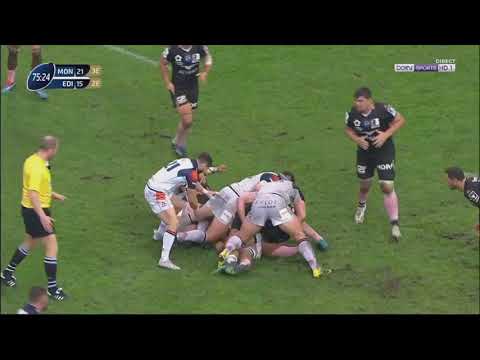 Sean Kennedy - Rugby Highlights