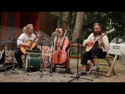 Strigôň - Witcher 3 - Priscilla's Song (cover) Life from Košice castle