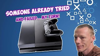 "Cheaper" Isn't Always Better! PS4 OG No Display Repair