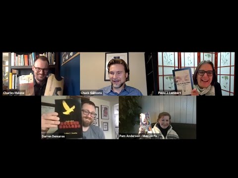 Ohio Poetry Association and Ohioana Present: Seeing the World in Verse - Ohioana Book Festival 2021