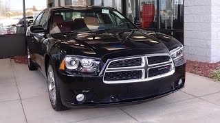 preview picture of video '2014 Dodge Charger R/T MAX overview by Hendersonville Dodge'