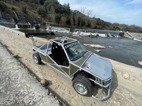 ProtoTube Projet Rs Motorsport Ep 1