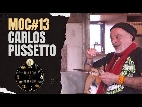MOC#13 | Carlos Pussetto on Surviving Argentina's "Dirty War", Path to Healing, & Ancient Wisdom