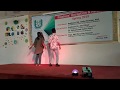 Jhinkunakur Na Dance Fresher S Reception Fairwall At Hamdard University Bangladesh