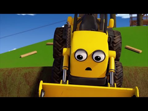 Bob the Builder 🌟 Super Scoop on the loose ⭐1h 🌟Epic Build ⭐New Episodes Compilation 🛠Kids Movies - Kids (0-4), Kingdom Kids Zone - Bob the Builder