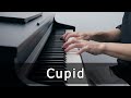 Cupid - FIFTY FIFTY (Piano Cover by Riyandi Kusuma)