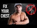 How To Fix An Uneven Chest