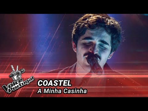 Coastel - "A Minha Casinha" | Final | The Voice Portugal
