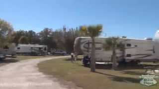 preview picture of video 'CampgroundViews.com - Sabal Palm RV Resort and Campground Palmdale Florida FL'