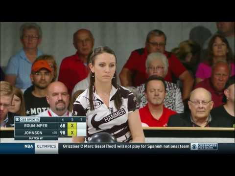 PWBA Bowling Greater Detroit Open 07 19 2016 (HD)