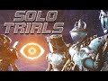 The Solo Trials of Osiris Experience in Destiny 2 (Day 1)