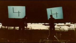 Kraftwerk - Numbers / Computer World (Clip, Live 1981)