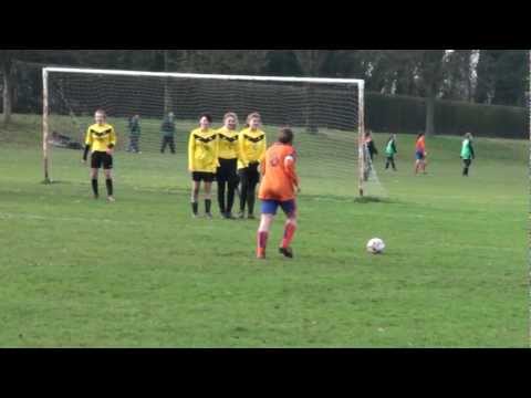 Starlands St Annes 1 v 8 Leafield Athletic.