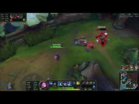 Kennen vs Rumble TOP | LEAGUE OF LEGENDS