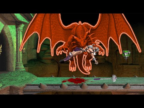 Mortal Kombat New Era (2025) Goro Full Playthrough (HARD 8)