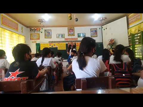 DEMO TEACHING IN MUSIC(TIMBRE: KATUTUBONG INSTRUMENTO:DE-IHIP AT DE-KUWERDAS) RHEA LYN AGAHA.BEED3-C